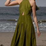 Ginger Dress - Frog Linen - Heidi Merrick