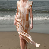 Prose Kaftan - Paper Print