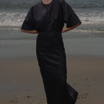 Fauna Dress - Frog Linen - Heidi Merrick