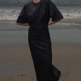 Fauna Dress - Frog Linen - Heidi Merrick