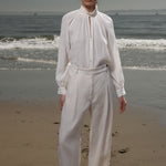 Stallion Top - Cream - Heidi Merrick