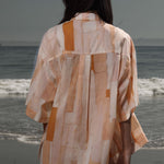Aloha Shirt - Paper Print - Heidi Merrick