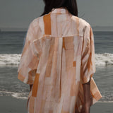 Aloha Shirt - Paper Print - Heidi Merrick