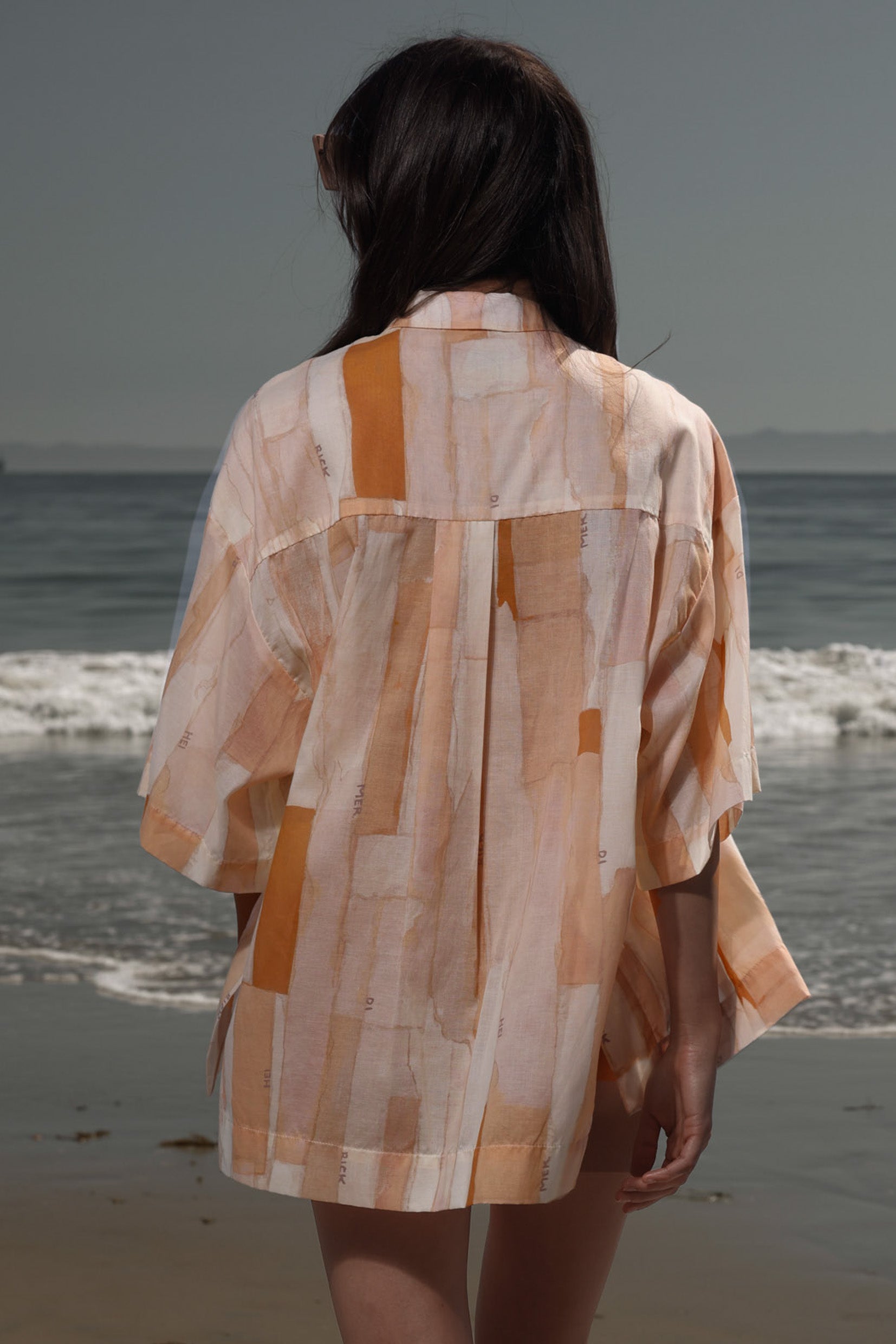 Aloha Shirt - Paper Print - Heidi Merrick