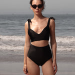 Mimizan Douce Set - Black - Heidi Merrick