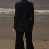 Alix Pant - Noir Corduroy