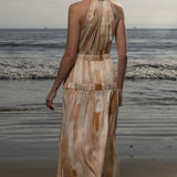 Idyll Dress - Paper Print