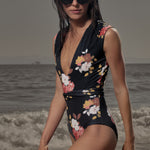 Camelia Suit - English Roses - Heidi Merrick