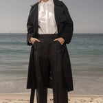 Anna Trench - Black - Heidi Merrick