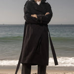 Anna Trench - Black - Heidi Merrick