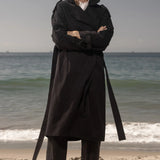 Anna Trench - Black - Heidi Merrick