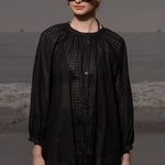 Palma Cover-up - Black - Heidi Merrick