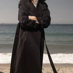 Anna Trench - Black - Heidi Merrick