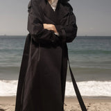 Anna Trench - Black - Heidi Merrick