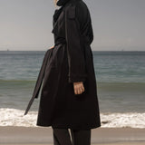 Anna Trench - Black - Heidi Merrick