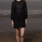 Palma Cover-up - Black - Heidi Merrick