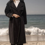 Anna Trench - Black - Heidi Merrick