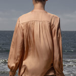 Farah Blouse - Toast - Heidi Merrick