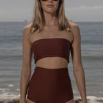 Vicent Top - Walnut - Heidi Merrick