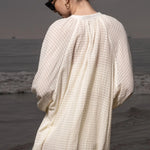 Palma Cover-up - Cream - Heidi Merrick