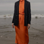 Arnold Dress - Flame - Heidi Merrick