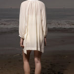 Palma Cover-up - Cream - Heidi Merrick