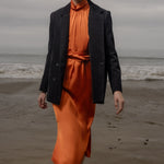 Arnold Dress - Flame - Heidi Merrick