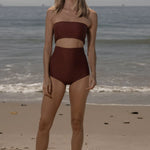 Vicent Top - Walnut - Heidi Merrick