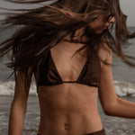 Boy Short - Chocolate - Heidi Merrick