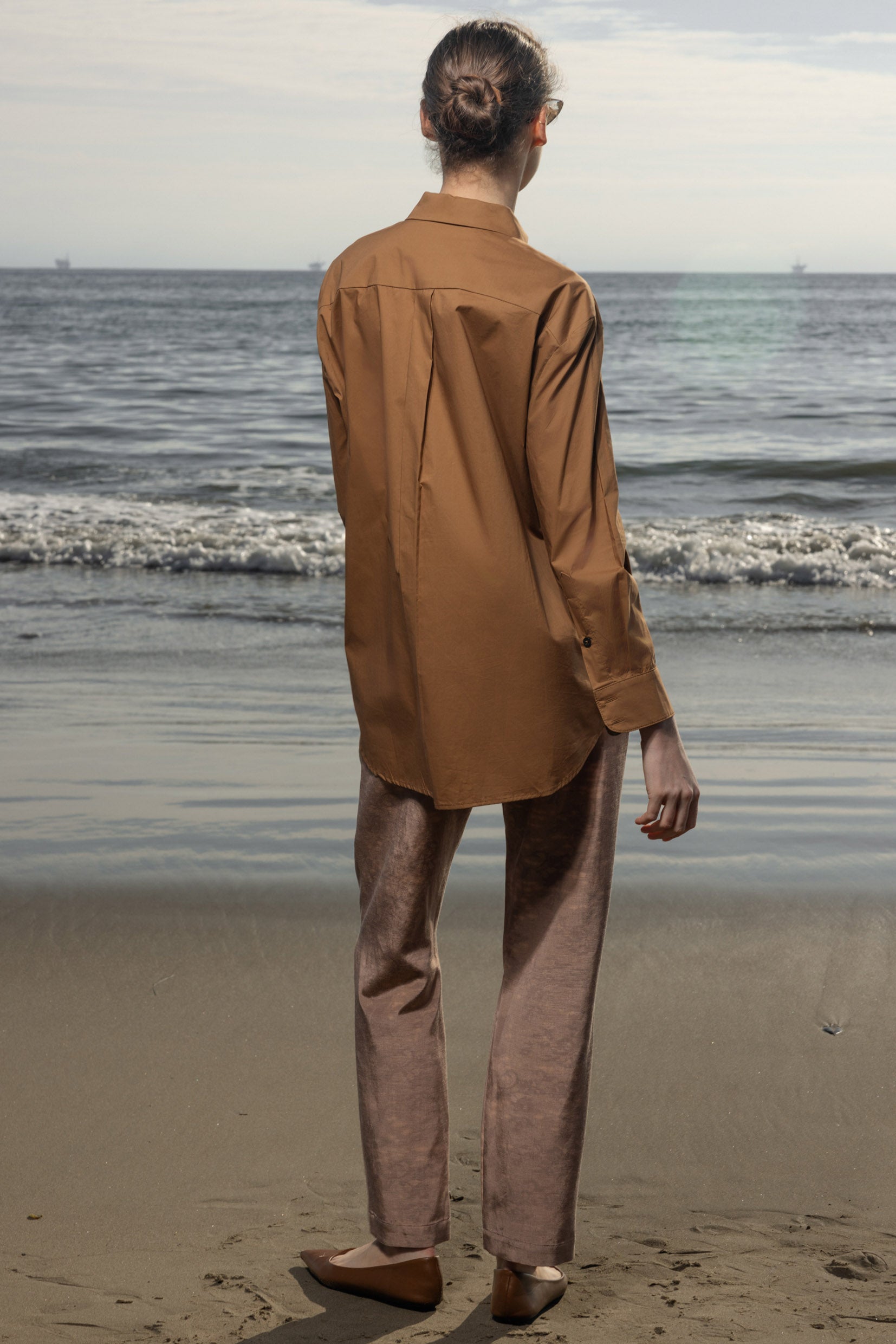 Tux Top - Safari - Heidi Merrick