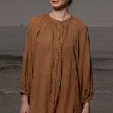 Palma Cover-up - Latte - Heidi Merrick