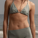 Boy Short - Agave - Heidi Merrick