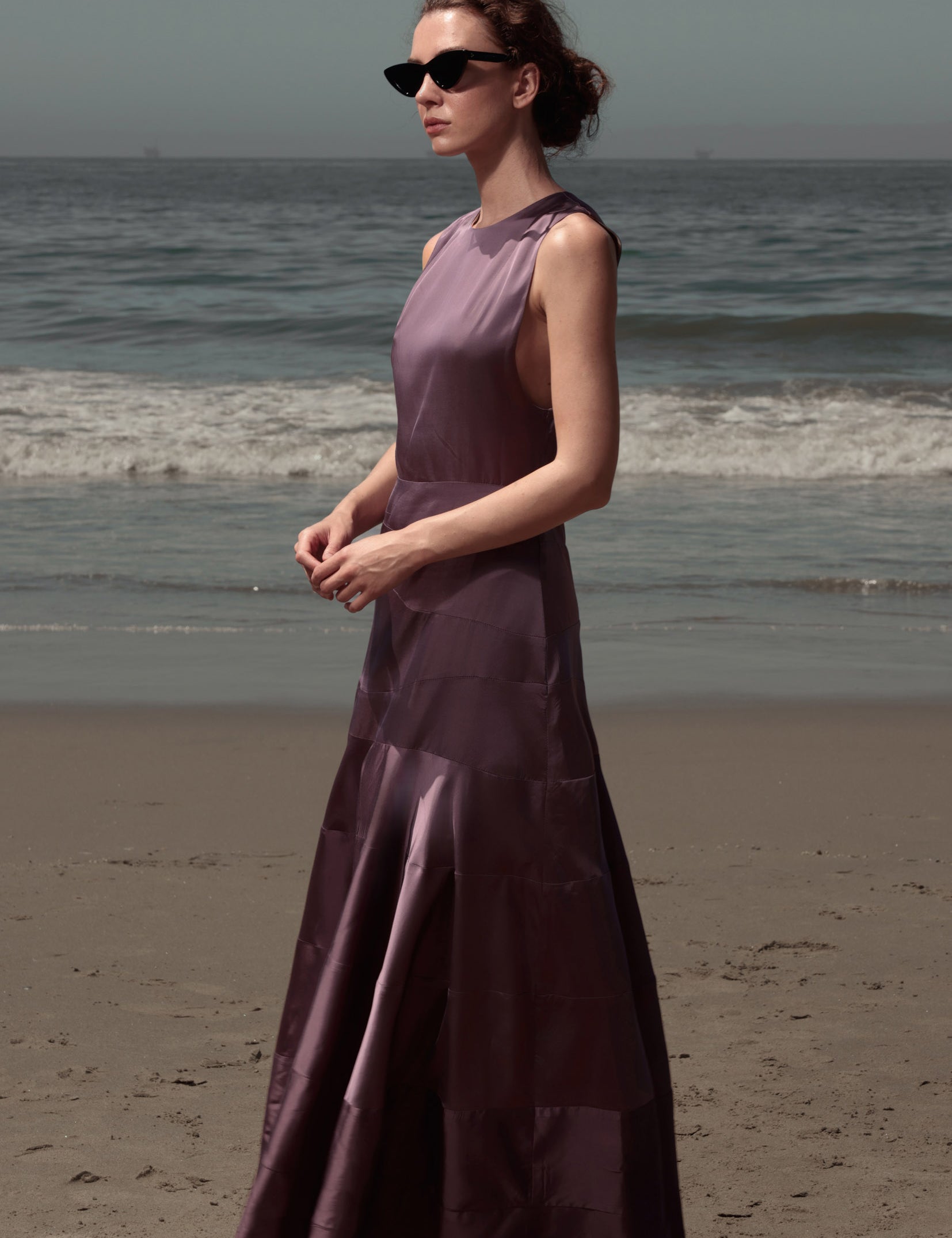 Gale Gown - Lavender - Heidi Merrick