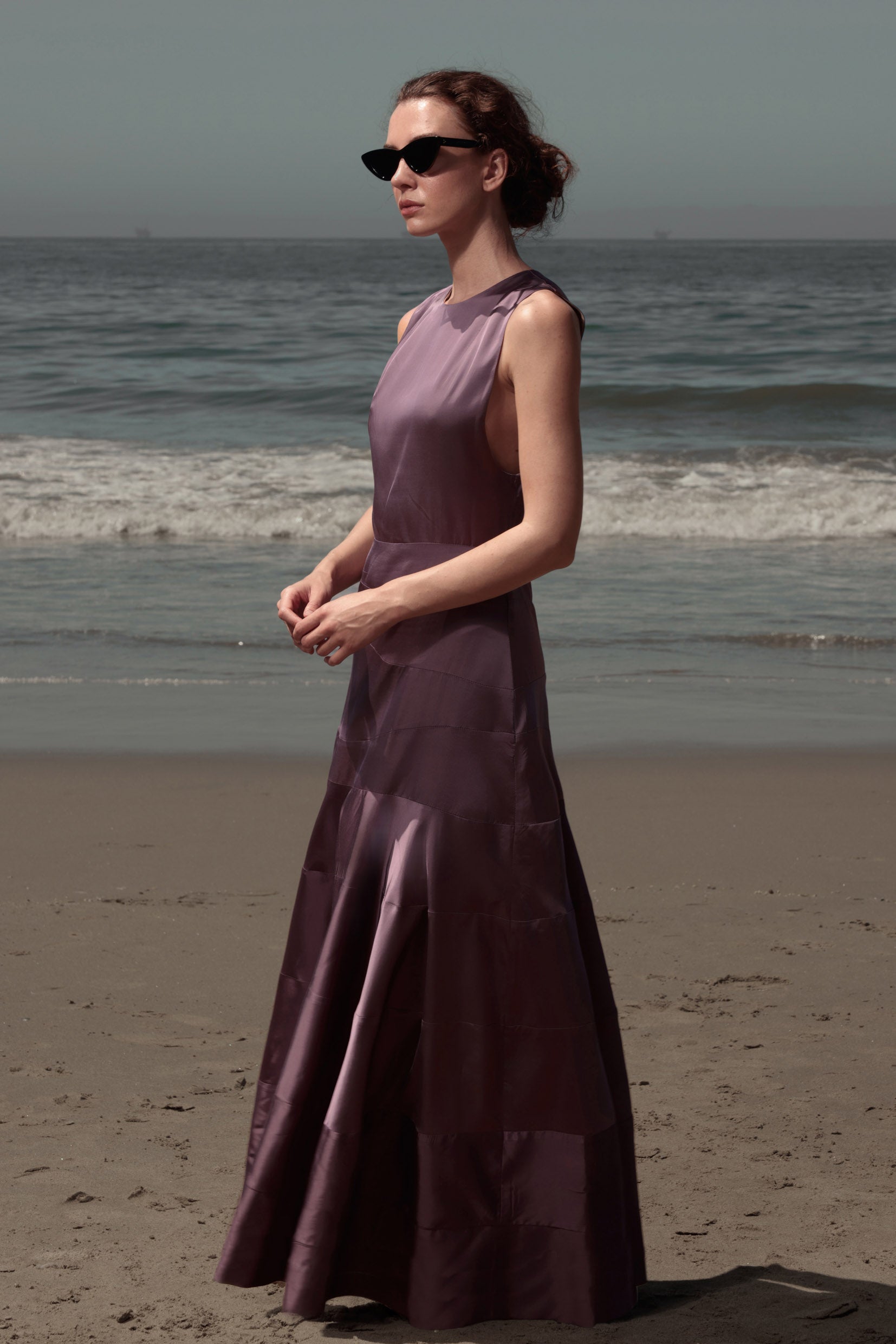 Gale Gown - Lavender - Heidi Merrick