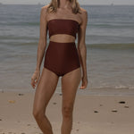 Vicent Top - Walnut - Heidi Merrick