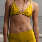 Boy Short - Yellow Fin - Heidi Merrick