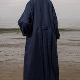 Fog Coat - Deep Sea - Heidi Merrick