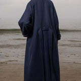 Fog Coat - Deep Sea - Heidi Merrick