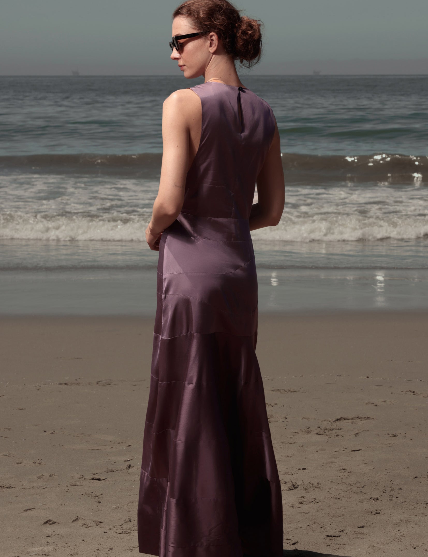 Gale Gown - Lavender - Heidi Merrick