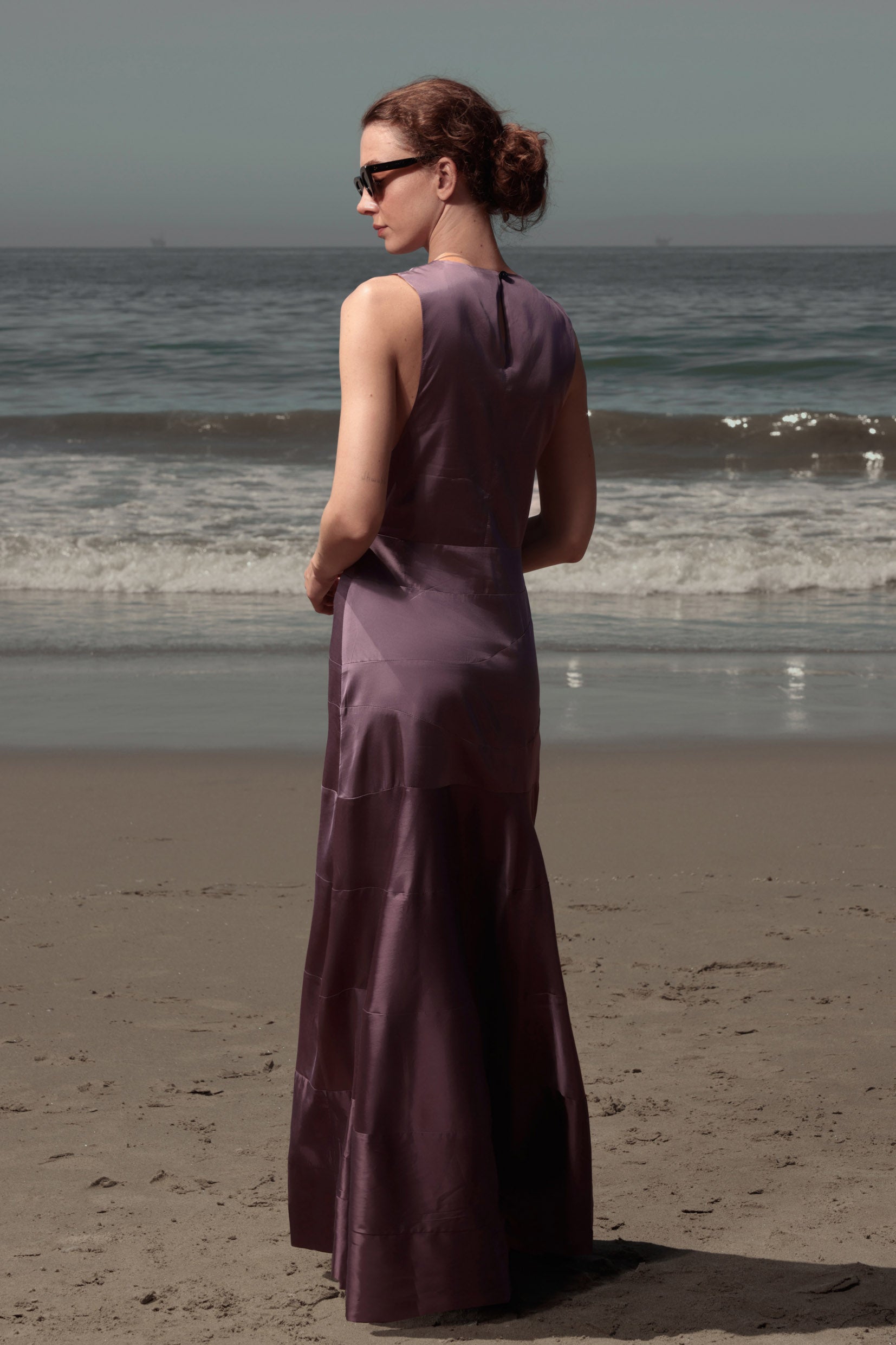 Gale Gown - Lavender - Heidi Merrick