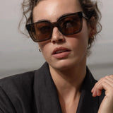 Silverlake Frame - Roan - Heidi Merrick