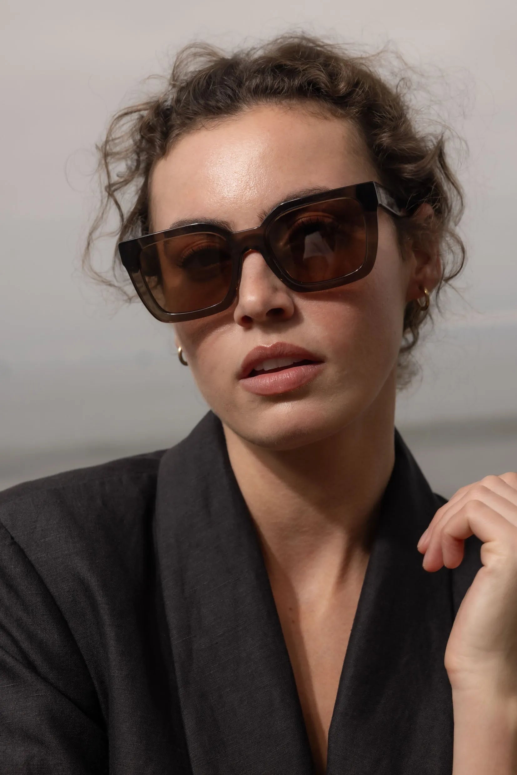 Silverlake Frame - Roan - Heidi Merrick