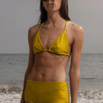 Boy Short - Yellow Fin - Heidi Merrick