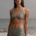 Boy Short - Agave - Heidi Merrick