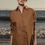 JJ Shirt - Safari - Heidi Merrick