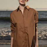 JJ Shirt - Safari - Heidi Merrick