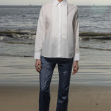 Bruno Pant - Blue Moire