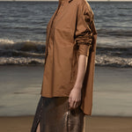 JJ Shirt - Safari - Heidi Merrick