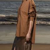 JJ Shirt - Safari - Heidi Merrick