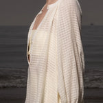 Pia Blouse - Cream - Heidi Merrick